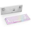 NZXT Function 2 MiniTKL billentyűzet - fehér - UK layout - KB-002NW-UK