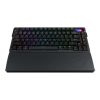 ASUS ROG Azoth Extreme gaming billentyűzet - US /ROG NX Snow MECHANICAL/