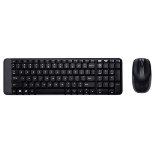 Logitech MK220 - HU