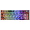 Cooler Master MK-770 billentyűzet - MK-770-GKKR1-US - fekete - US /piros/