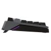 Cooler Master MK-770 billentyűzet - MK-770-GKKR1-US - fekete - US /piros/