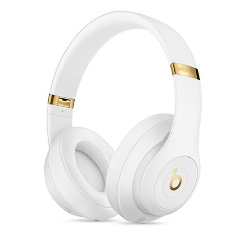 APPLE Beats Studio3 Wireless Over-ear Headphones - White