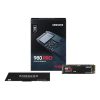 Samsung SSD 2TB 980 PRO M.2 2280 PCIe 4 x4 NVMe