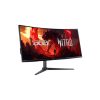 Acer 34" Nitro ED340CU H ZeroFrame AdaptiveSync - 100 Hz |2 év garancia|