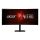 Acer 34" Nitro XV345CURVbmiphuzfx ZeroFrame FreeSync Premium - VA - 165 Hz |2 év garancia|