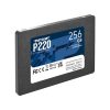 Patriot 256GB P220 2,5" SATA3