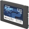 Patriot SSD 120GB Burst Elite 2,5" SATA3