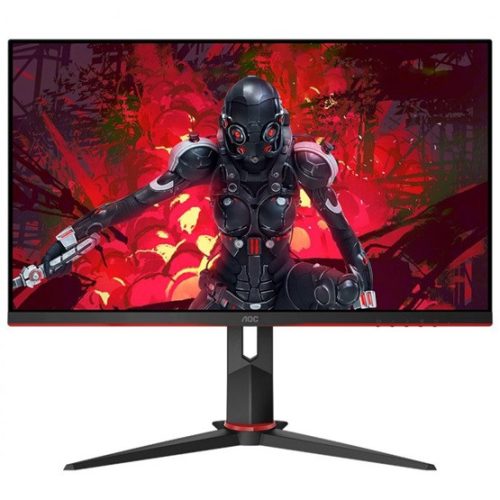 AOC 27" Q27G2U/BK - WLED IPS PIVOT