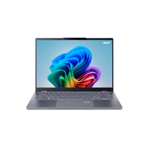 Acer Swift 14 AI SF14-51-76DP - Windows® 11 Home - Acélszürke - OLED