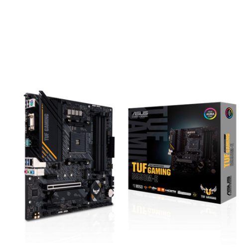 ASUS sAM4 TUF GAMING B550M-E