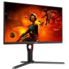 AOC 27" U27G3X/BK Adaptive Sync/G-Sync 4K UHD PIVOT - IPS LED - 160Hz | 3 év garancia |