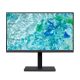 Acer 23.8" Vero B247YEBMIPRZXV  ZeroFrame FreeSync - IPS - 100Hz | 2 év garancia |