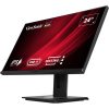 ViewSonic 24" VG2456 1920x1080 USB-C 60Hz - Pivot - IPS