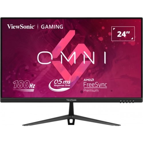 ViewSonic 24" VX2428 1920x1080 180Hz FreeSync Premium - IPS