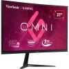 ViewSonic 27" VX2718-2KPC-mhd FreeSync Premium - Ívelt - VA