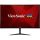 ViewSonic 27" VX2719-PC-MHD 1920x1080 240Hz FreeSync Premium - 1500R - VA