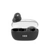 SBOX EB-OWS14-B bluetooth v5.3 earbuds fülhallgató mikrofonnal - BR+EDR+BLE - fekete