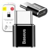 Baseus adapter USB-C - USB Micro (fekete)