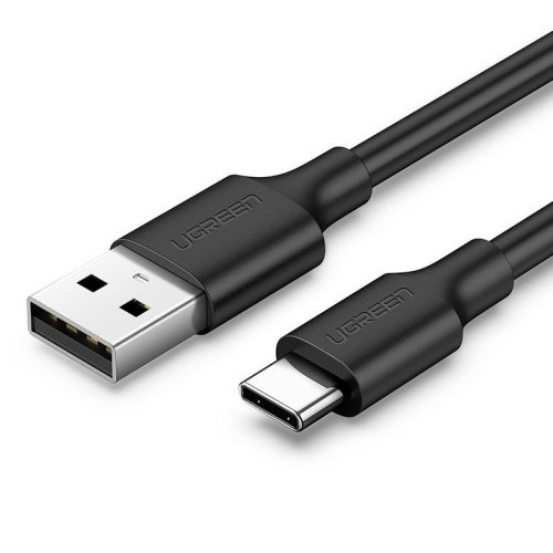 USB-ről USB-C-re UGREEN kábel 2m (fekete)