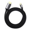 UGREEN USB-C HDMI 4K UHD kábel, 1,5 m (fekete)