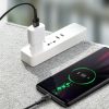 Baseus Cafule USB-USB-C kábel Huawei SuperCharge, QC 3.0, 5A 1m (fekete-szürke)