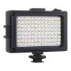 Puluz LED kamera lámpa, 860 Lumen