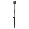 Folding Stick Selfie Stick/Tripod PU202 black