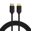 Baseus HDMI 2.0 kábel, 4K 60Hz, 3D, HDR, 18Gbps, 2m (fekete)