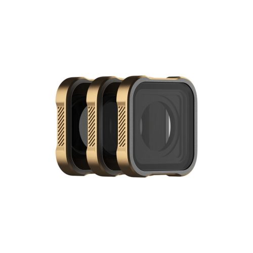 Set of 3 filters PolarPro Shutter for GoPro Hero 9/10/11/12