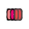 Set of 3 filters PolarPro DiveMaster for GoPro Hero 9/10/11/12 Black