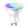 Yeelight W1 GU10 Okosizzó, 4 db (színes)