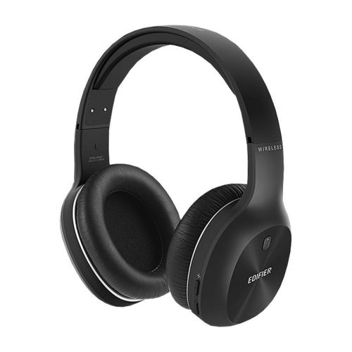 Edifier W800BT Plus wireless headphones, aptX (black)