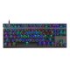 Motospeed K82 RGB Mechanical Keyboard (black)