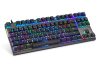 Motospeed K82 RGB Mechanical Keyboard (black)