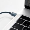 Baseus Superior Series USB-C-Lightning kábel, 20 W, PD, 1 m (kék)