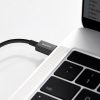 Baseus Superior Series USB-C-Lightning kábel, 20 W, PD, 1 m (fekete)