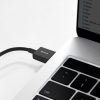 Baseus Superior Series USB-USB-C kábel, 66 W, 1 m (fekete)