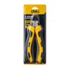 Deli Tools EDL2206 oldalvágó 6" (sárga)