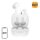 QCY T13 TWS Wireless Earphones (white)