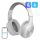 Edifier W800BT Plus wireless headphones, aptX (white)