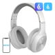 Edifier W800BT Plus wireless headphones, aptX (white)