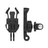 Backpack strap mount kit Telesin with 360° J-hook for sports cameras (GP-BPM-005)