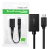 UGREEN US133 OTG Micro USB adapter (fekete)