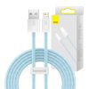 Baseus Dynamic USB-Lightning kábel, 2,4A, 2m (kék)