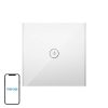 Smart Wi-Fi kétcsatornás fali kapcsoló Meross MSS550 EU (HomeKit)