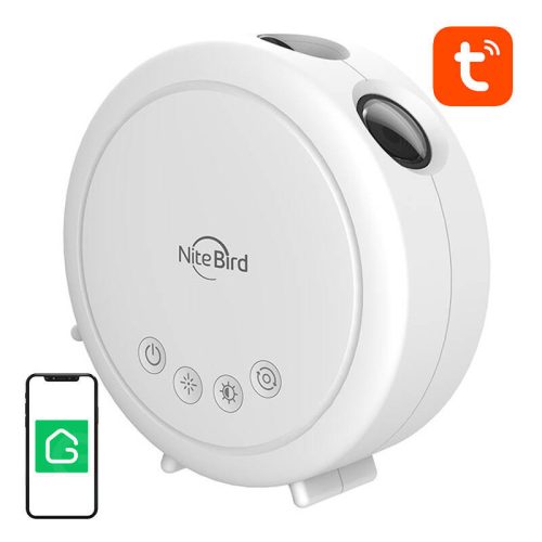 NiteBird WiFi LB4 Csillagos vetítő (Tuya)