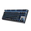 Wireless mechanical keyboard Motospeed GK82 2.4G (red switch)