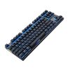 Wireless mechanical keyboard Motospeed GK82 2.4G (red switch)