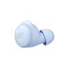 Earphones TWS QCY T17 (Light blue)