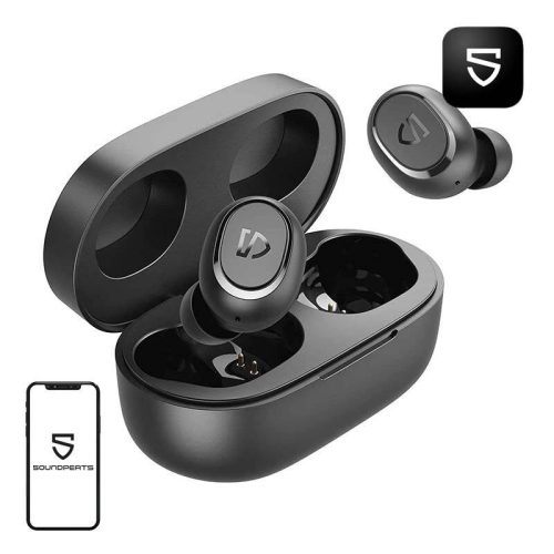 Soundpeats TrueFree2 fülhallgató (black)